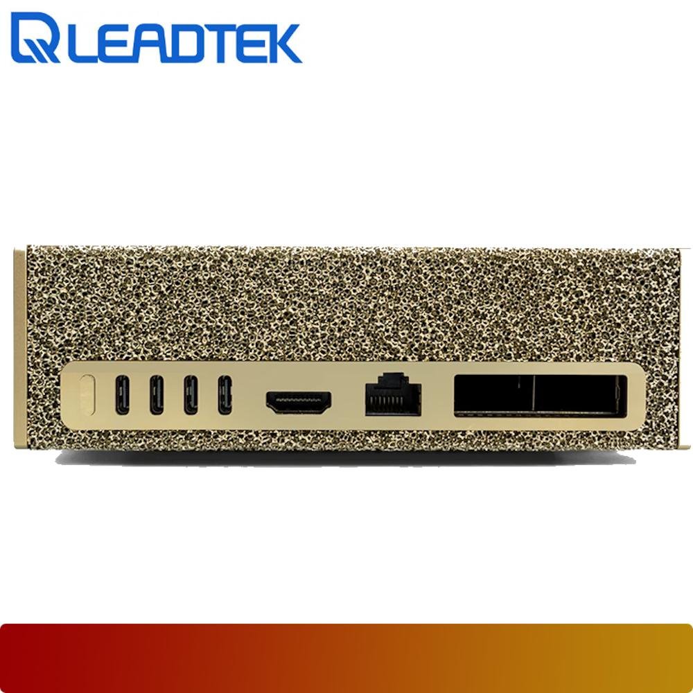 LEADTEX NVIDIA DGX Spark Founders Edition - 2 - Nano Komputer