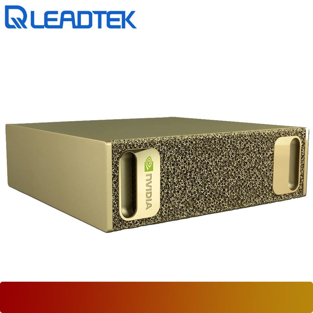 LEADTEX NVIDIA DGX Spark Founders Edition - 3 - Nano Komputer