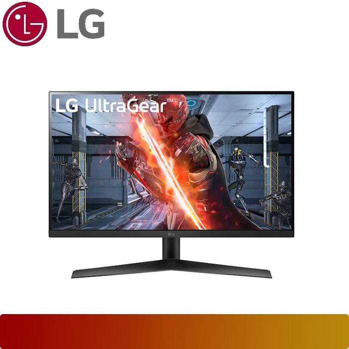 LG 27GN60R - B | 27" UltraGear Full HD IPS 1ms Gaming Monitor with NVIDIA G - SYNC - 1 - Nano Komputer