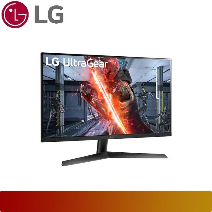 LG 27GN60R - B | 27" UltraGear Full HD IPS 1ms Gaming Monitor with NVIDIA G - SYNC - 3 - Nano Komputer