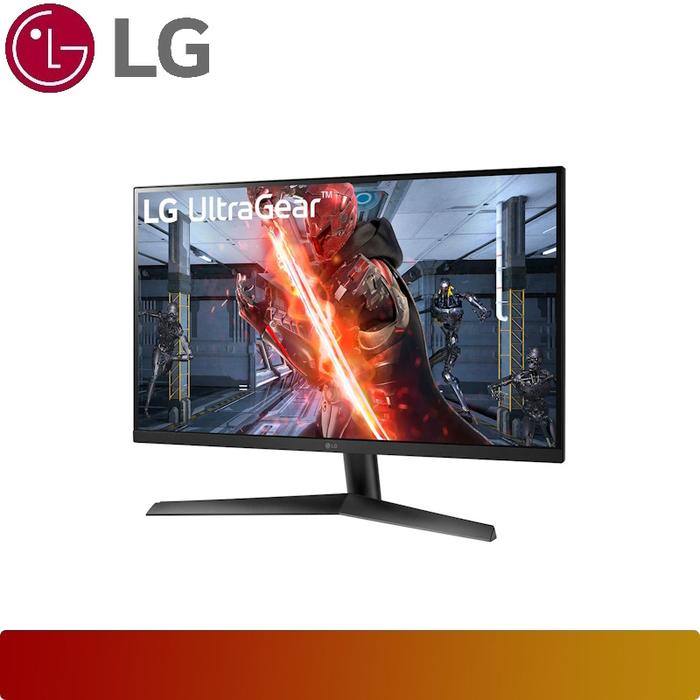 LG 27GN60R - B | 27" UltraGear Full HD IPS 1ms Gaming Monitor with NVIDIA G - SYNC - 2 - Nano Komputer