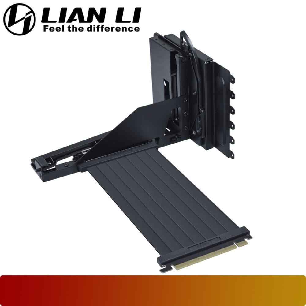 LIAN LI 4 Slots Vertical GPU Kit (VG4v4)