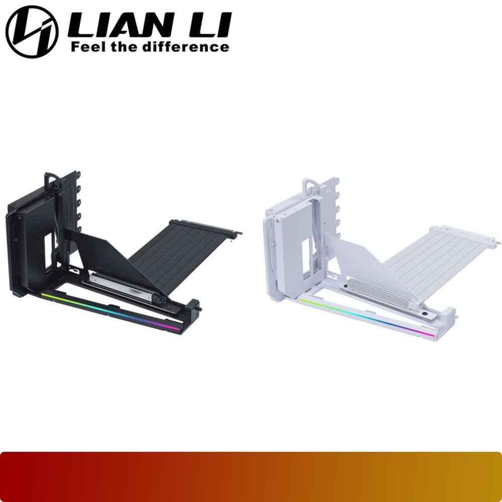 LIAN LI 4 Slots Vertical GPU Kit (VG4v4)