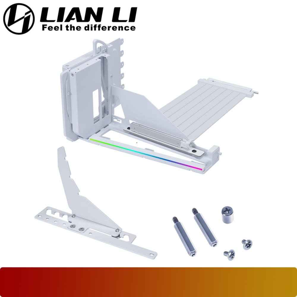 LIAN LI 4 Slots Vertical GPU Kit (VG4v4)