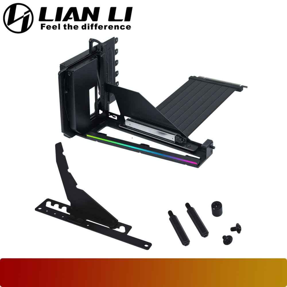 LIAN LI 4 Slots Vertical GPU Kit (VG4v4)