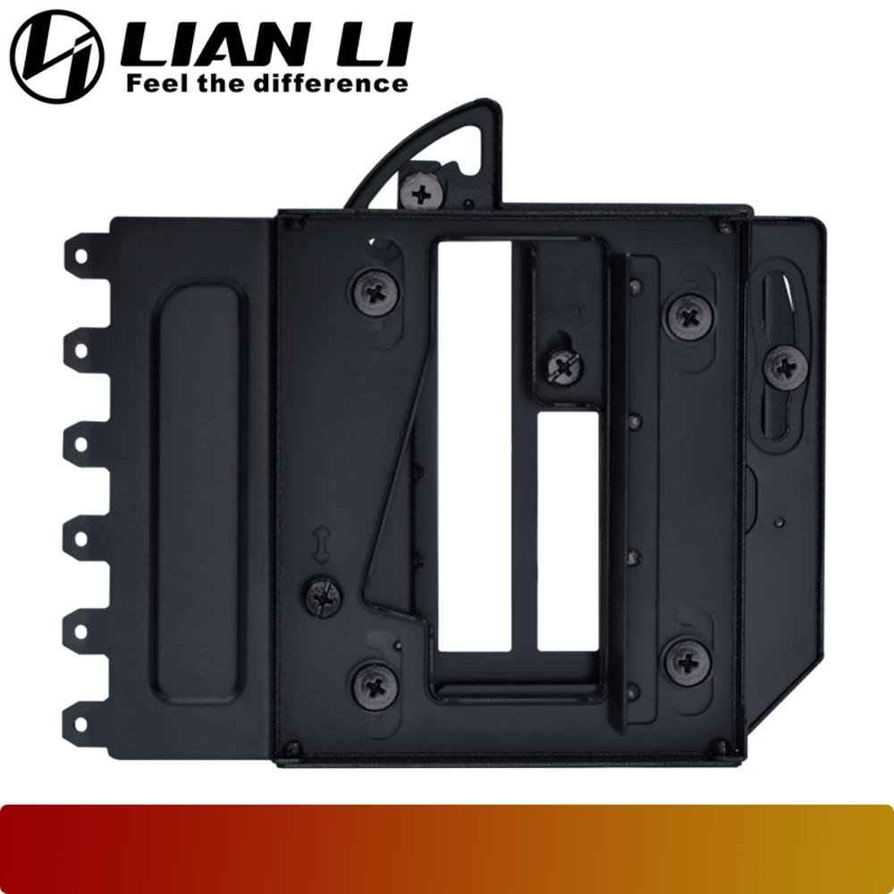 LIAN LI 4 Slots Vertical GPU Kit (VG4v4)