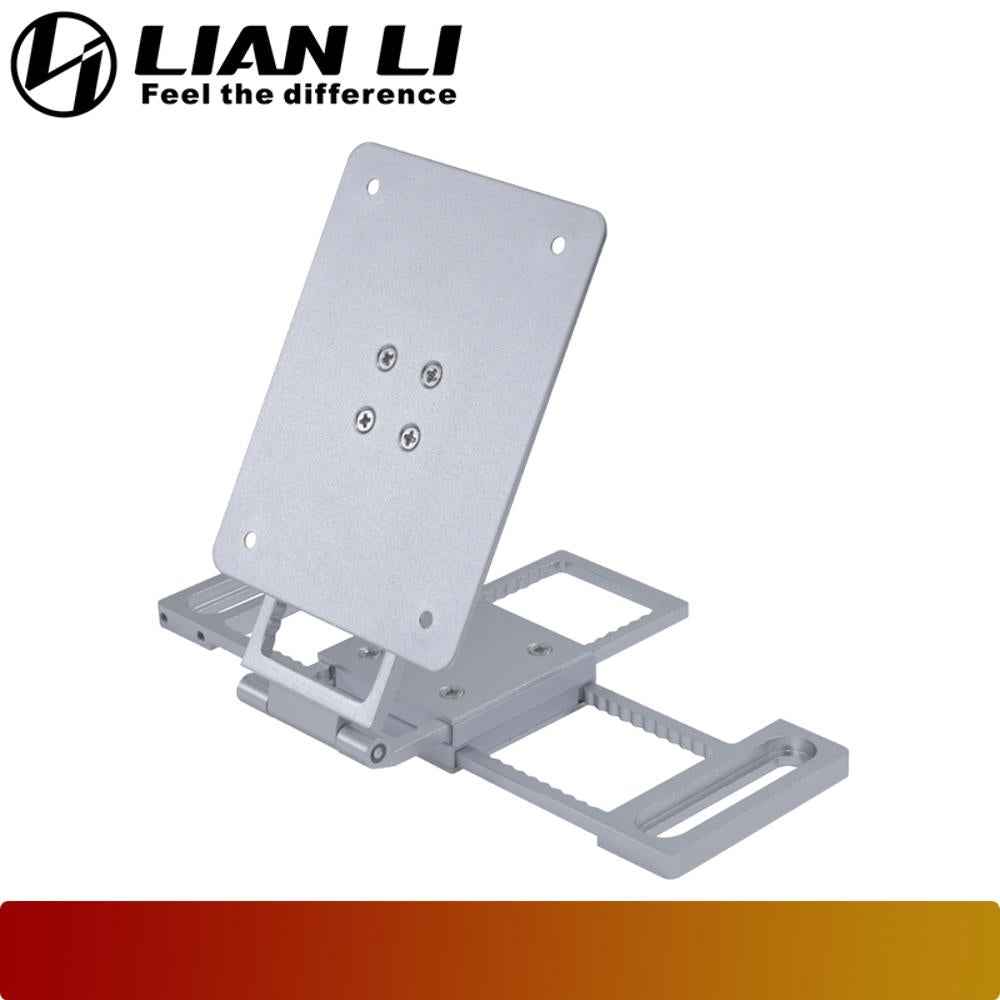 LIAN LI 8.8″ Universal Screen (US88v1) | Adjustable Mount ARGB Lighting Temp Display - 4 - Nano Komputer