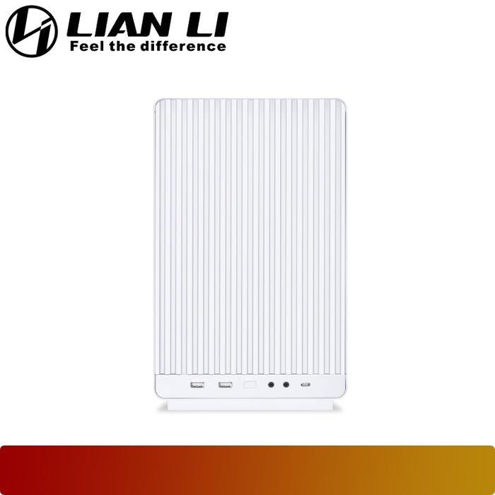 LIAN LI A3 - mATX | Side and Top Panels are Designed with Steel Mesh Case - 3 - Nano Komputer