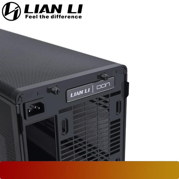 LIAN LI A3 - mATX | Side and Top Panels are Designed with Steel Mesh Case - 8 - Nano Komputer