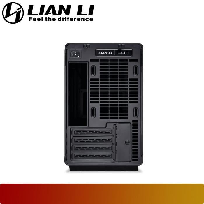 LIAN LI A3 - mATX | Side and Top Panels are Designed with Steel Mesh Case - 6 - Nano Komputer