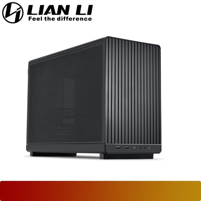 LIAN LI A3 - mATX | Side and Top Panels are Designed with Steel Mesh Case - 10 - Nano Komputer