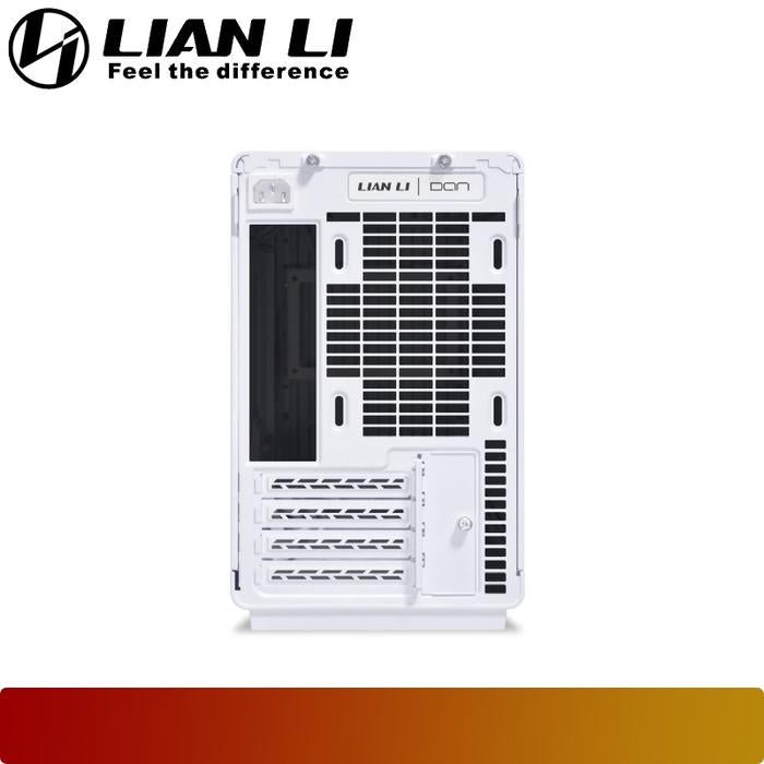 LIAN LI A3 - mATX | Side and Top Panels are Designed with Steel Mesh Case - 7 - Nano Komputer