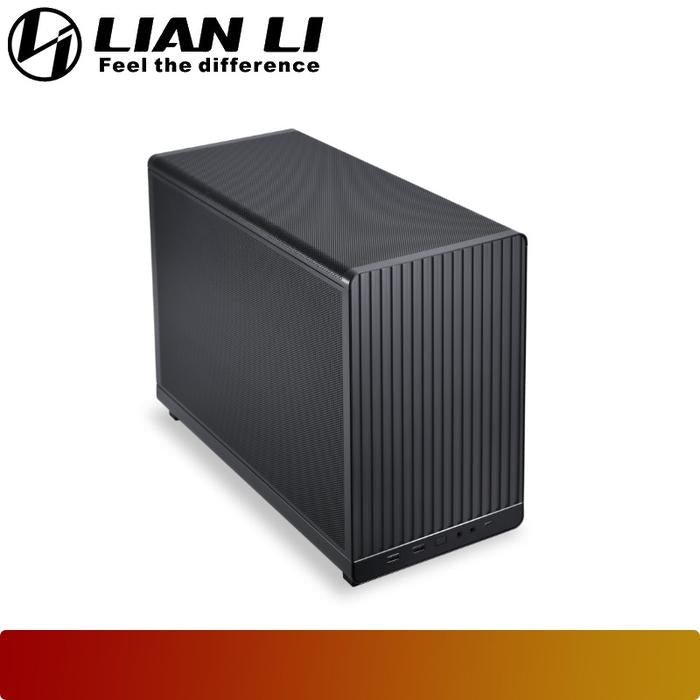 LIAN LI A3 - mATX | Side and Top Panels are Designed with Steel Mesh Case - 4 - Nano Komputer