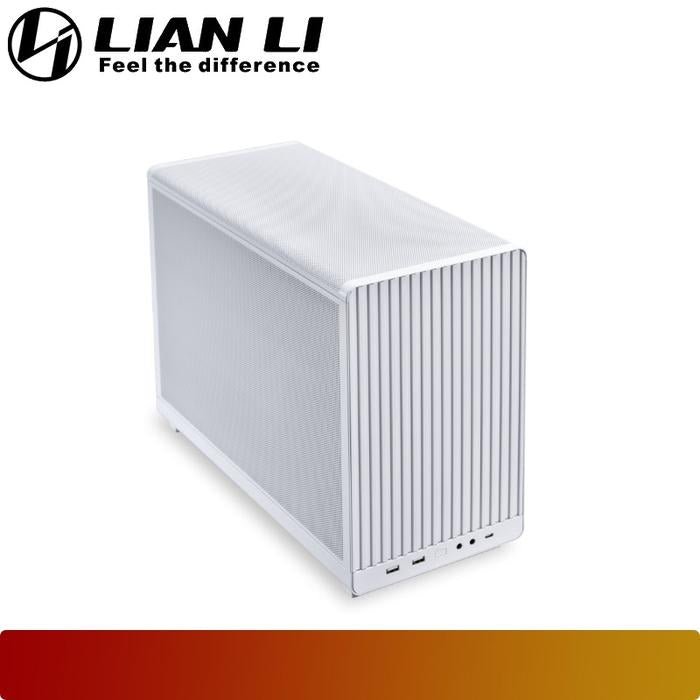 LIAN LI A3 - mATX | Side and Top Panels are Designed with Steel Mesh Case - 5 - Nano Komputer