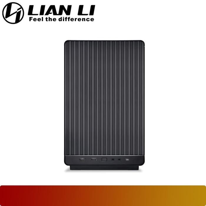 LIAN LI A3 - mATX | Side and Top Panels are Designed with Steel Mesh Case - 2 - Nano Komputer