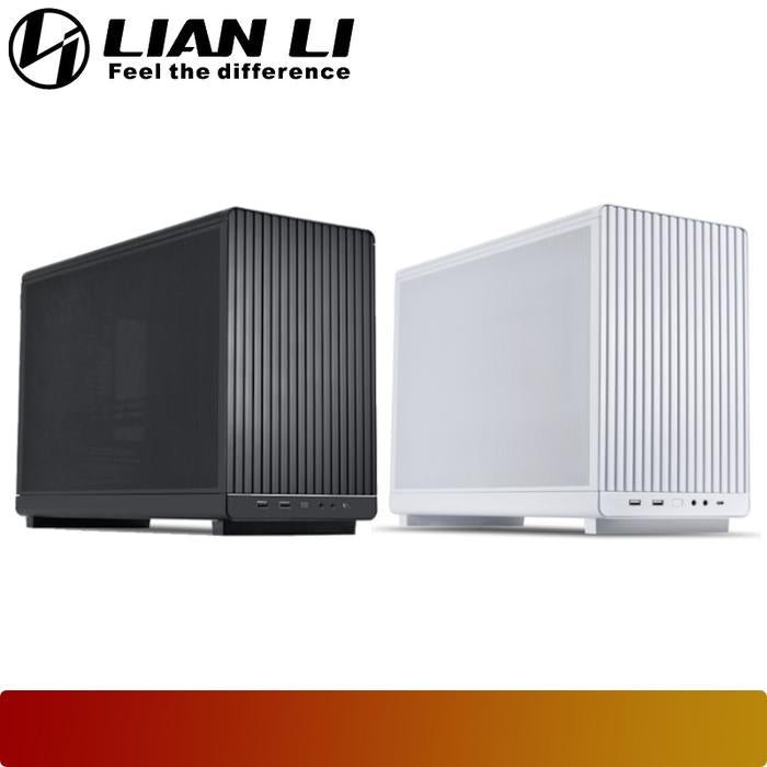 LIAN LI A3 - mATX | Side and Top Panels are Designed with Steel Mesh Case - 1 - Nano Komputer