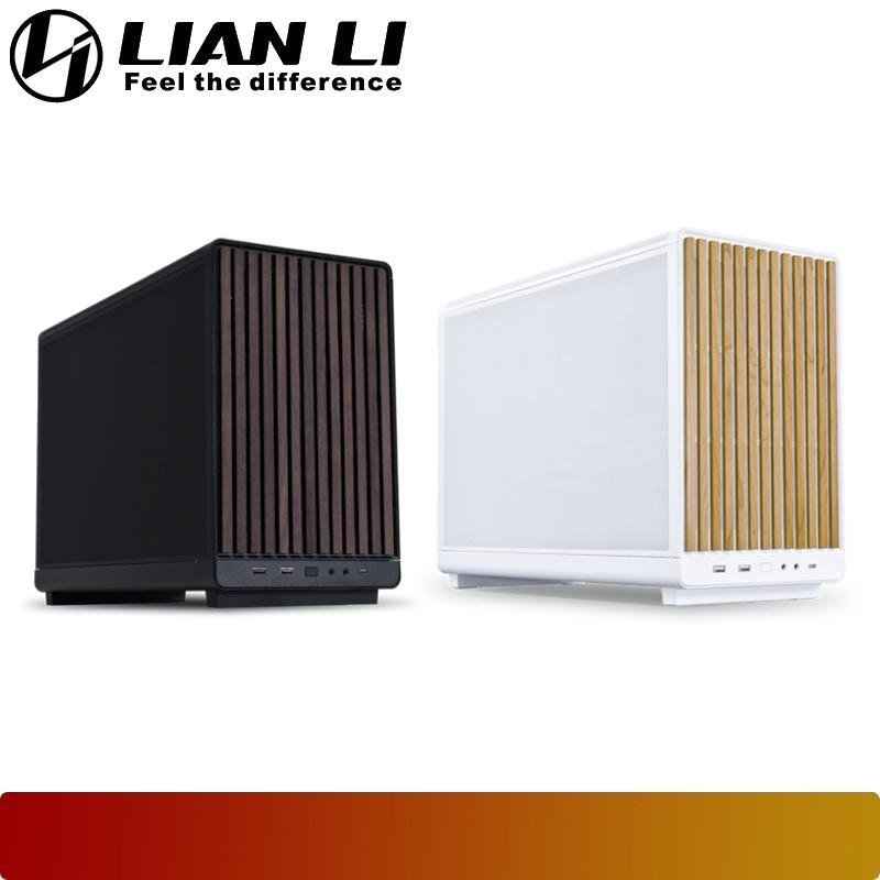LIAN LI A3-mATX Wood Edition