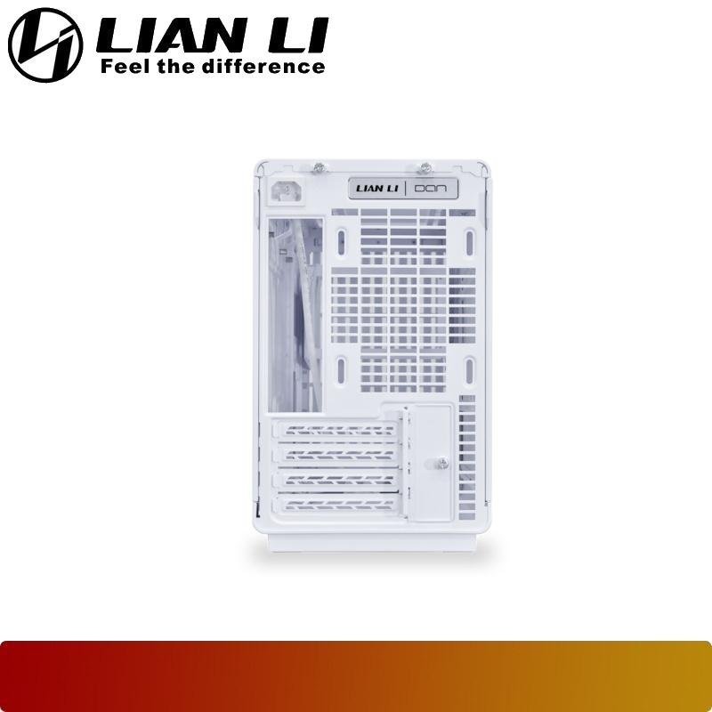 LIAN LI A3 - mATX Wood Glass Edition | Micro Form Factor Chassis with Left Side Tempered Glass Panel - 5 - Nano Komputer