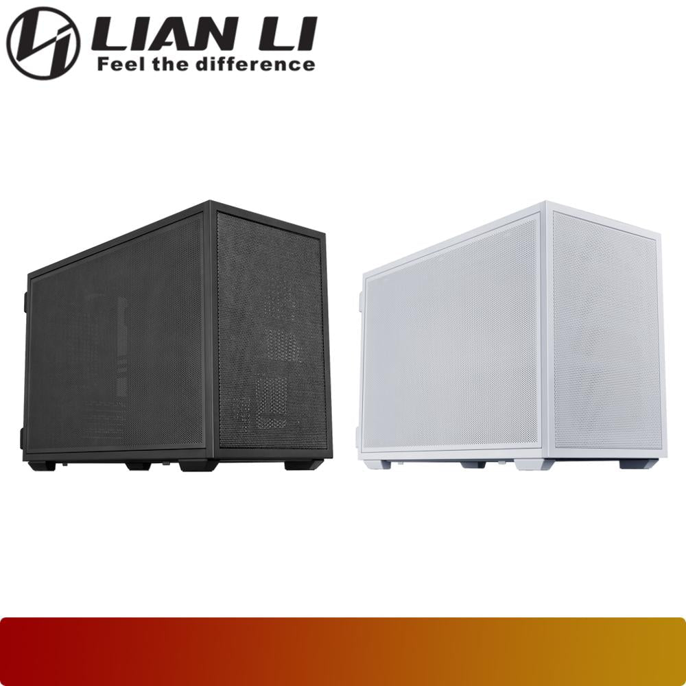 LIAN LI B4-mATX Mesh-1-Nano Komputer