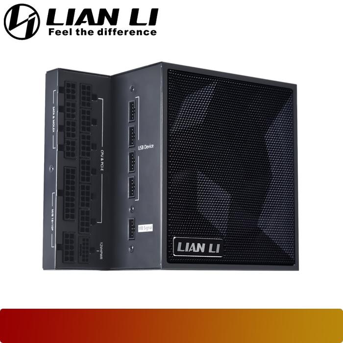 LIAN LI EDGE 1000W | PSU 1000W 80+ Platinum Fully modular - 6 - Nano Komputer