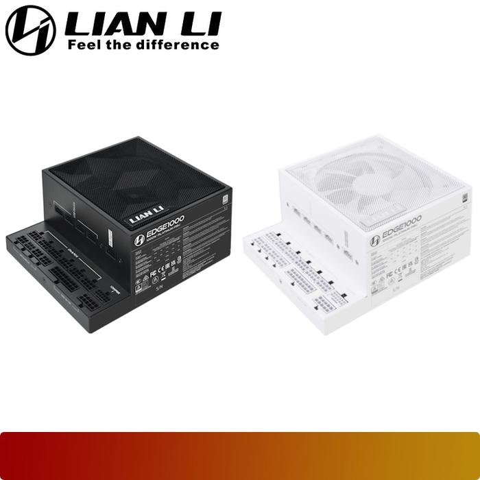 LIAN LI EDGE 1000W | PSU 1000W 80+ Platinum Fully modular - 1 - Nano Komputer