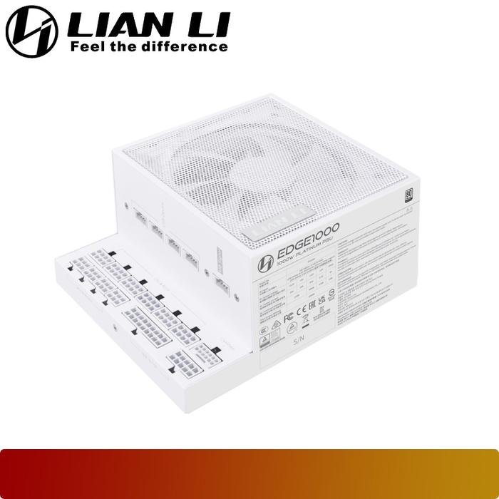 LIAN LI EDGE 1000W | PSU 1000W 80+ Platinum Fully modular - 11 - Nano Komputer