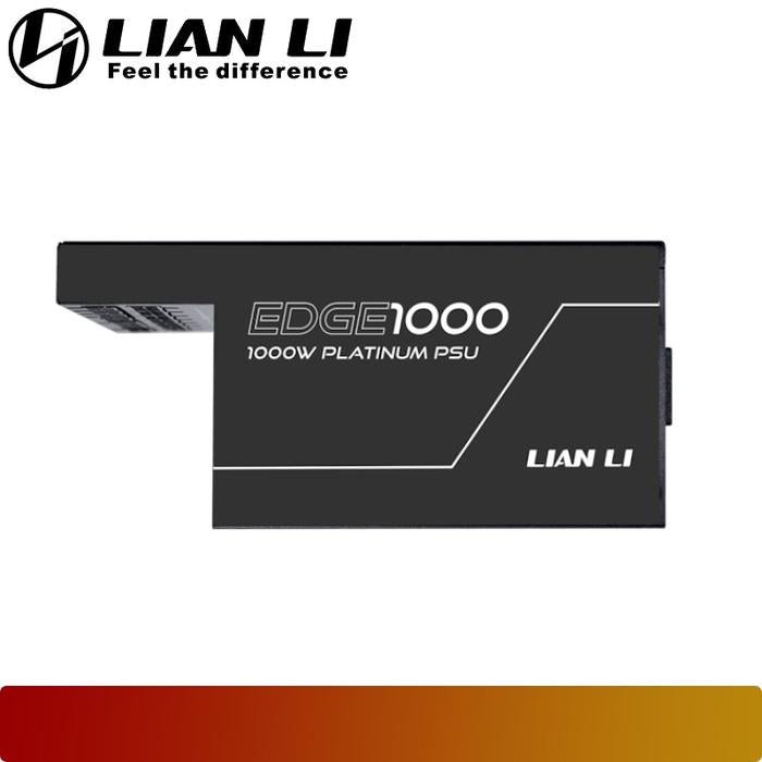 LIAN LI EDGE 1000W | PSU 1000W 80+ Platinum Fully modular - 4 - Nano Komputer