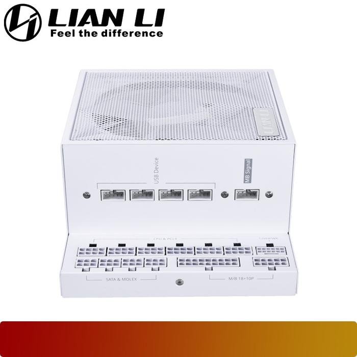 LIAN LI EDGE 1000W | PSU 1000W 80+ Platinum Fully modular - 7 - Nano Komputer