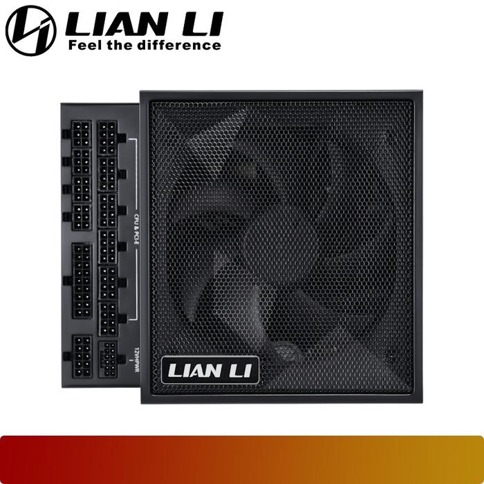LIAN LI EDGE 1000W | PSU 1000W 80+ Platinum Fully modular - 2 - Nano Komputer