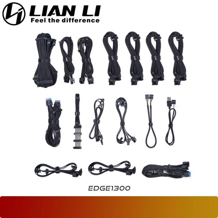 LIAN LI EDGE 1300W - 8 - Nano Komputer