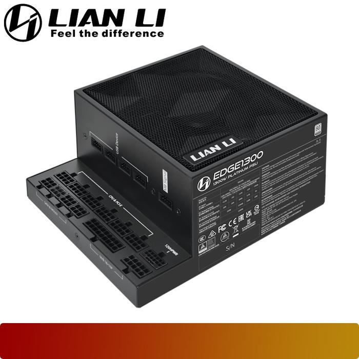 LIAN LI EDGE 1300W - 10 - Nano Komputer