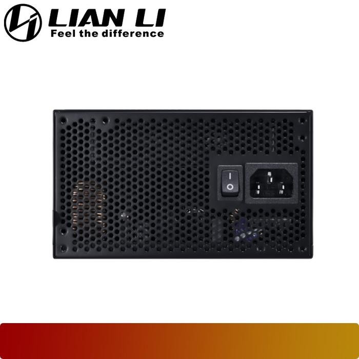 LIAN LI EDGE 850W | PSU 850W 80+ Platinum Fully modular - 3 - Nano Komputer