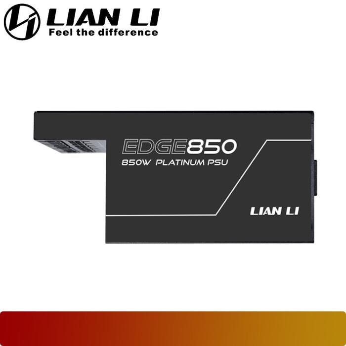 LIAN LI EDGE 850W | PSU 850W 80+ Platinum Fully modular - 5 - Nano Komputer