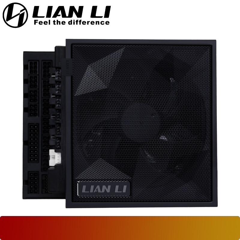 LIAN LI EDGE GOLD 1000W | PSU 1000W 80+ Gold ATX 3.1 PCIe 5.1 Fully Modular - 2 - Nano Komputer