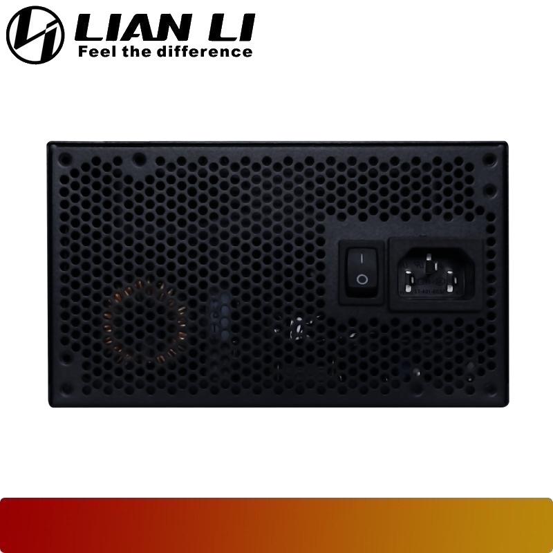 LIAN LI EDGE GOLD 1000W | PSU 1000W 80+ Gold ATX 3.1 PCIe 5.1 Fully Modular - 4 - Nano Komputer
