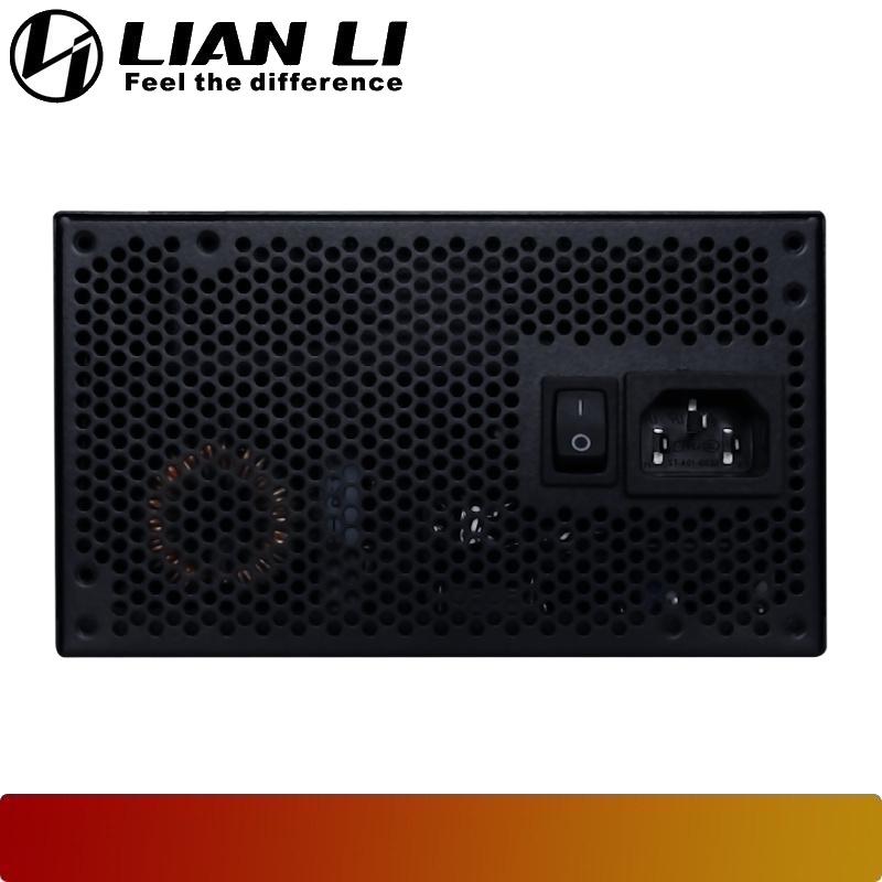 LIAN LI EDGE GOLD 1200W | PSU 1200W 80+ Gold ATX 3.1 PCIe 5.1 Fully Modular - 4 - Nano Komputer