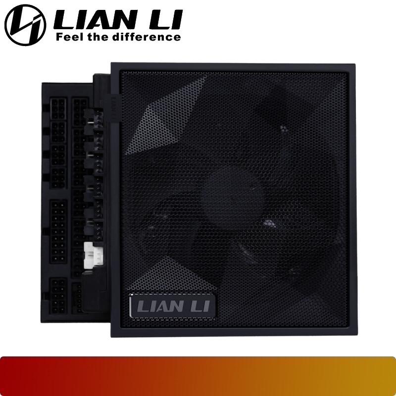 LIAN LI EDGE GOLD 1200W | PSU 1200W 80+ Gold ATX 3.1 PCIe 5.1 Fully Modular - 2 - Nano Komputer