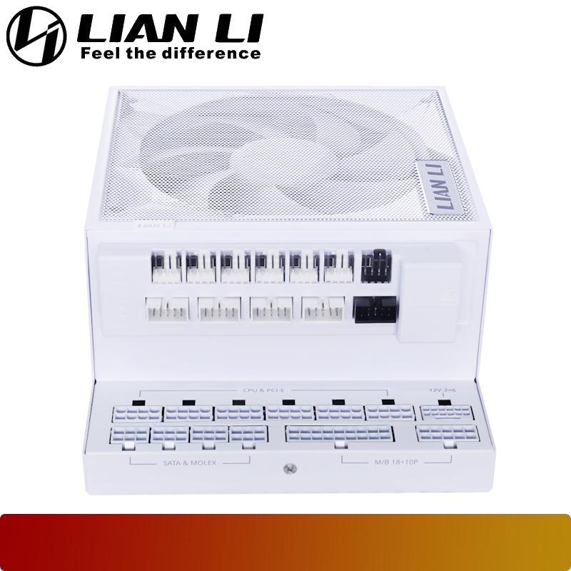 LIAN LI EDGE GOLD 1200W | PSU 1200W 80+ Gold ATX 3.1 PCIe 5.1 Fully Modular - 3 - Nano Komputer