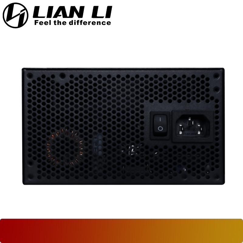 LIAN LI EDGE GOLD 750W | PSU 750W 80+ Gold ATX 3.1 PCIe 5.1 Fully Modular - 3 - Nano Komputer