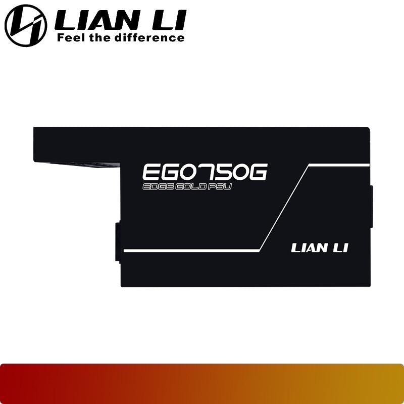 LIAN LI EDGE GOLD 750W | PSU 750W 80+ Gold ATX 3.1 PCIe 5.1 Fully Modular - 5 - Nano Komputer