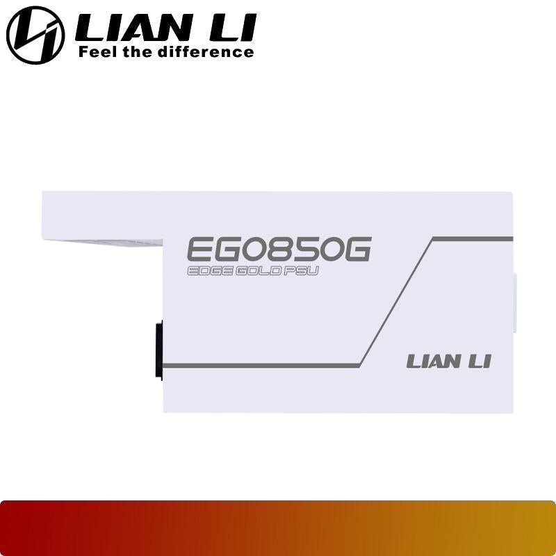 LIAN LI EDGE GOLD 850W | PSU 850W 80+ Gold ATX 3.1 PCIe 5.1 Fully Modular - 3 - Nano Komputer