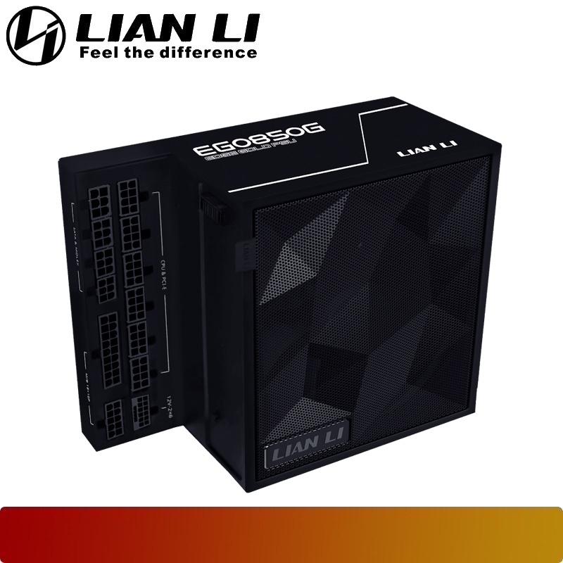 LIAN LI EDGE GOLD 850W | PSU 850W 80+ Gold ATX 3.1 PCIe 5.1 Fully Modular - 2 - Nano Komputer