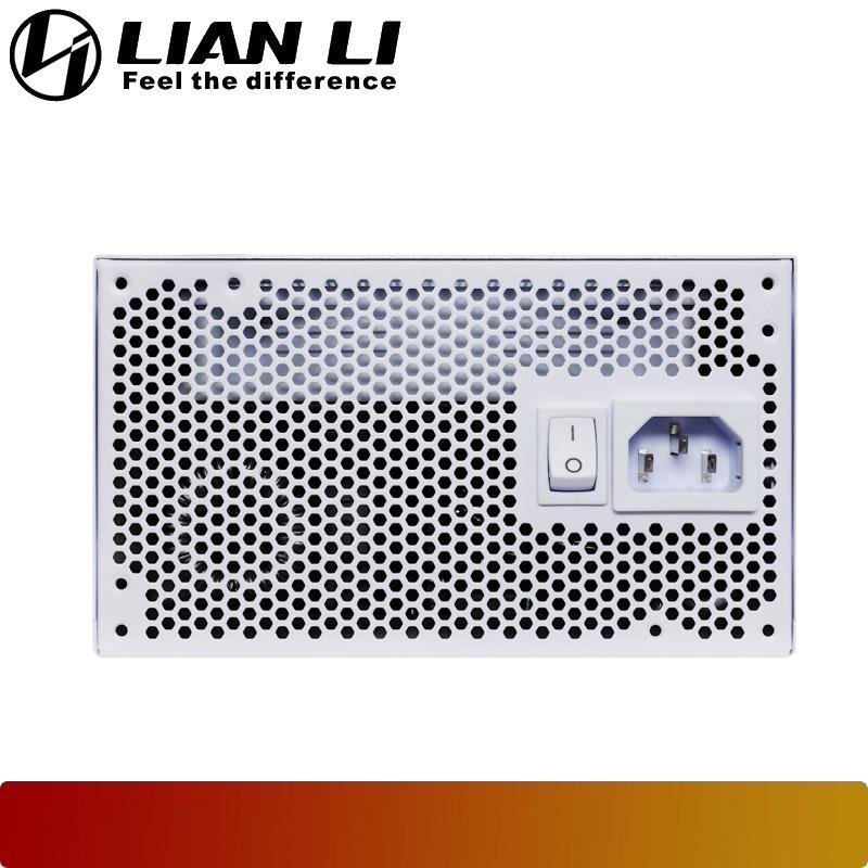 LIAN LI EDGE GOLD 850W | PSU 850W 80+ Gold ATX 3.1 PCIe 5.1 Fully Modular - 5 - Nano Komputer
