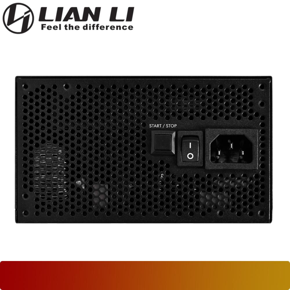 LIAN LI Edge Gold V2 1000W With Edge Hub-6-Nano Komputer