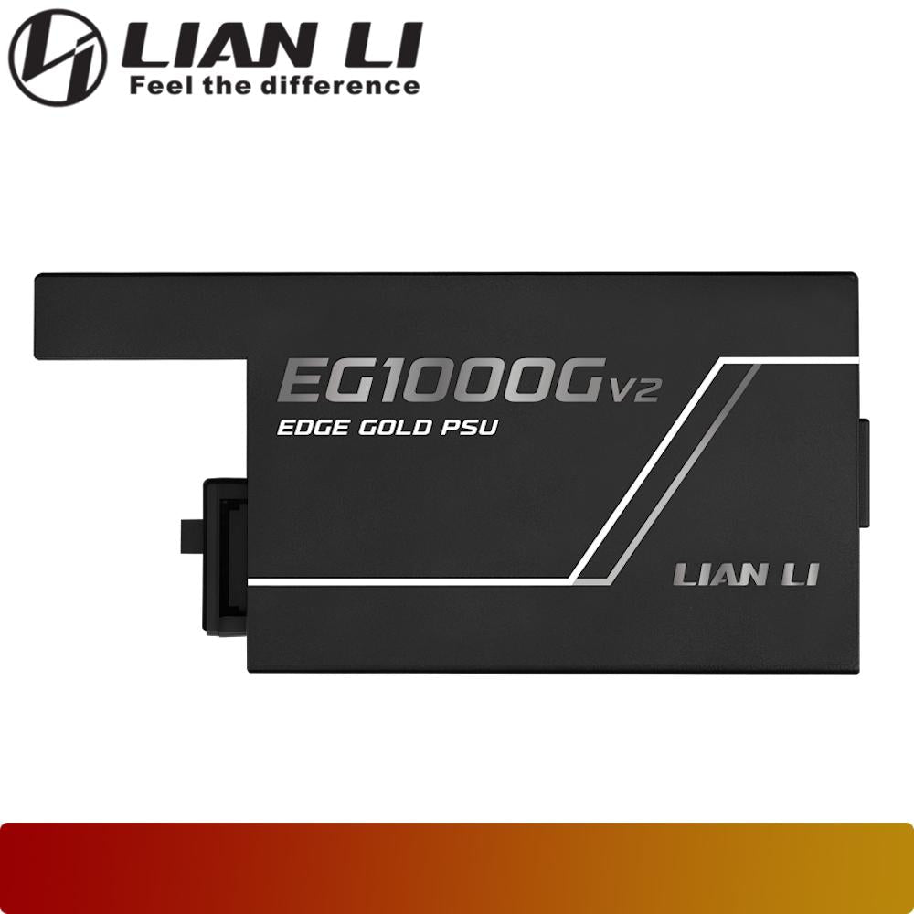 LIAN LI Edge Gold V2 1000W With Edge Hub-4-Nano Komputer