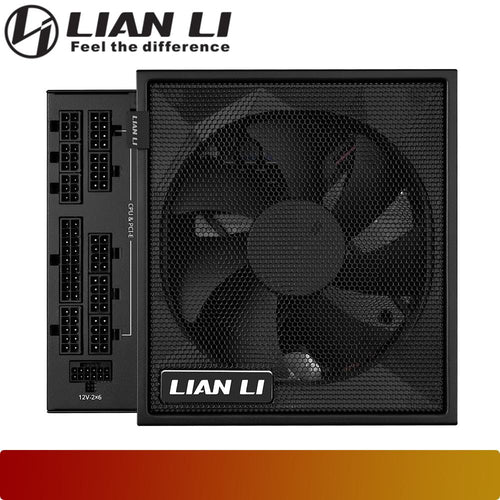 LIAN LI Edge Gold V2 1000W With Edge Hub-2-Nano Komputer