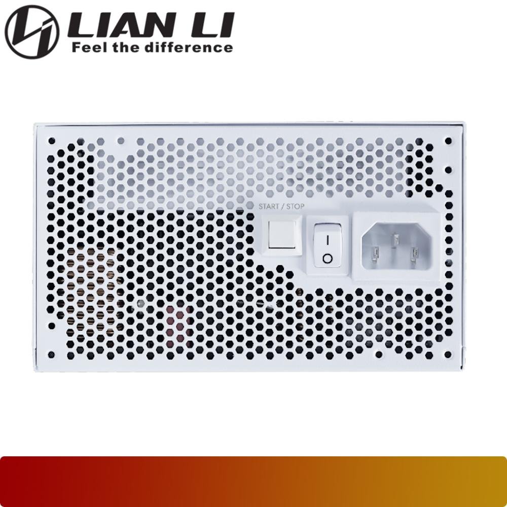 LIAN LI Edge Platinum V2 1200W-5-Nano Komputer