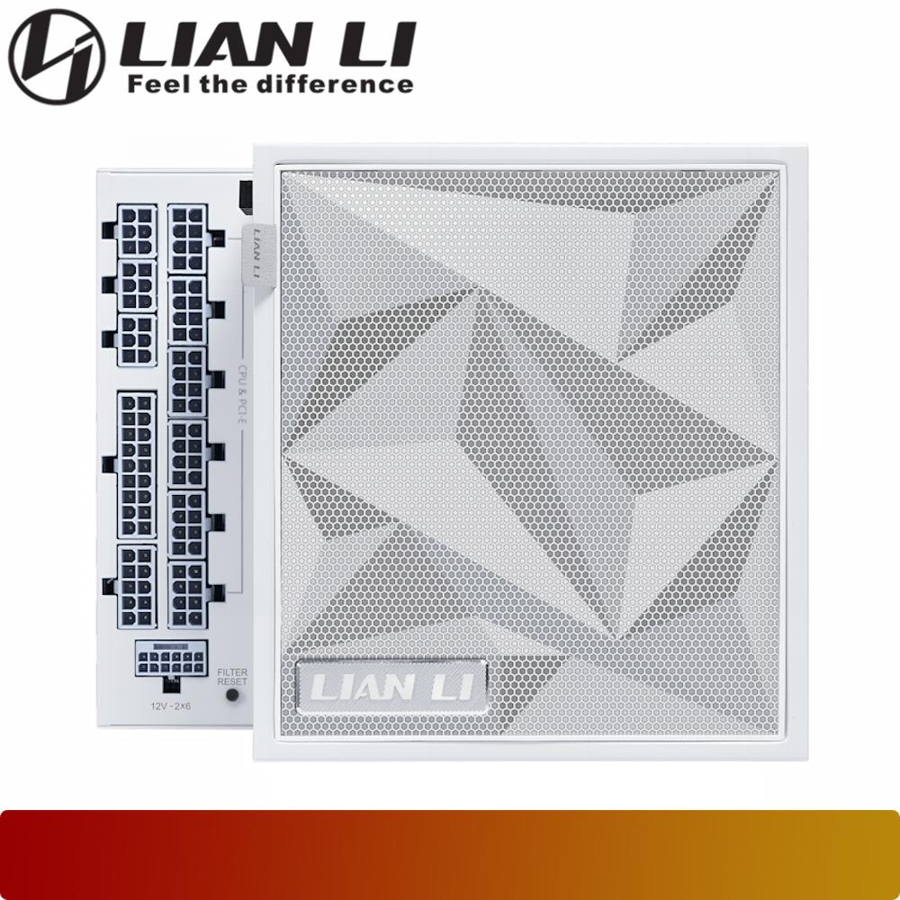 LIAN LI Edge Platinum V2 1350W-3-Nano Komputer