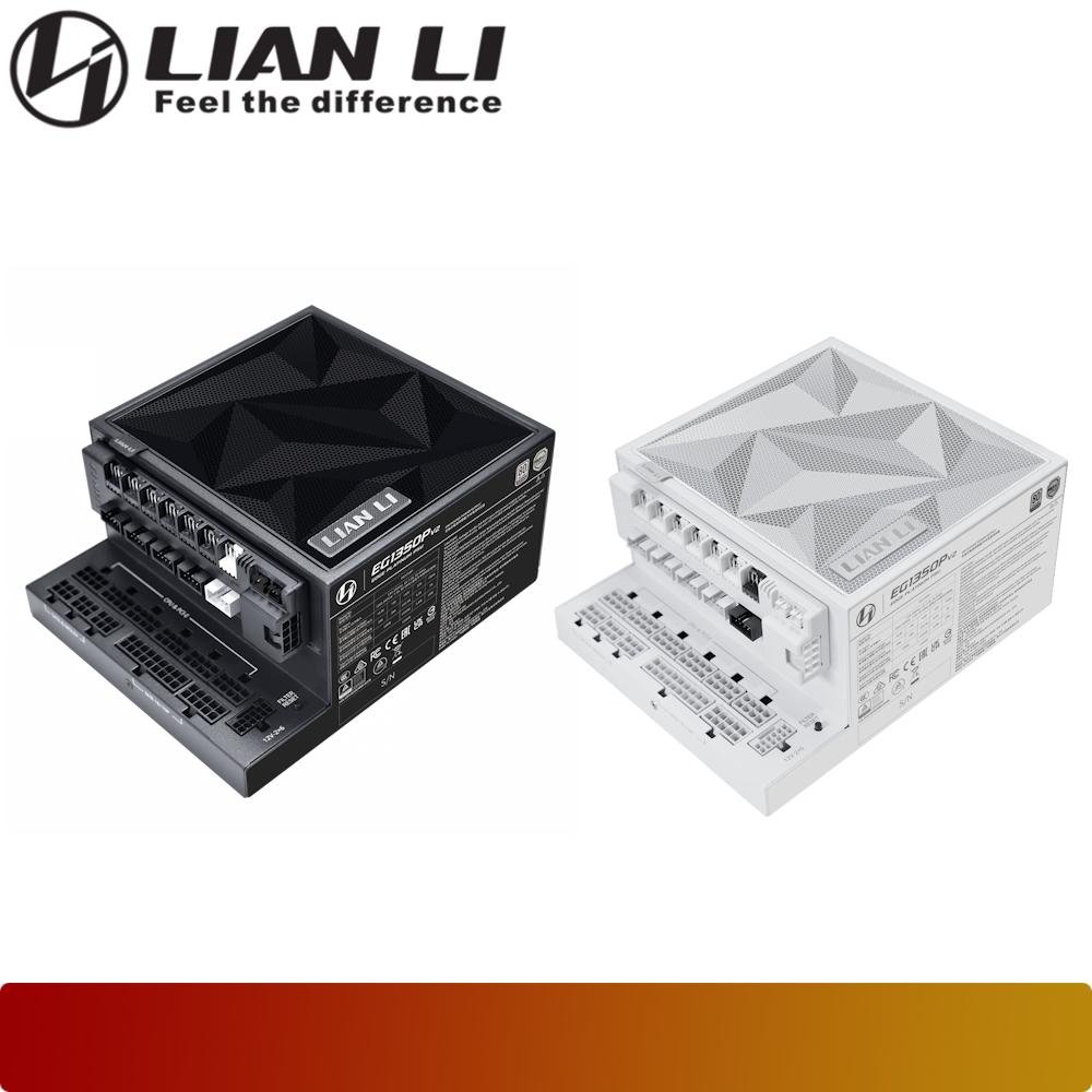 LIAN LI Edge Platinum V2 1350W-1-Nano Komputer