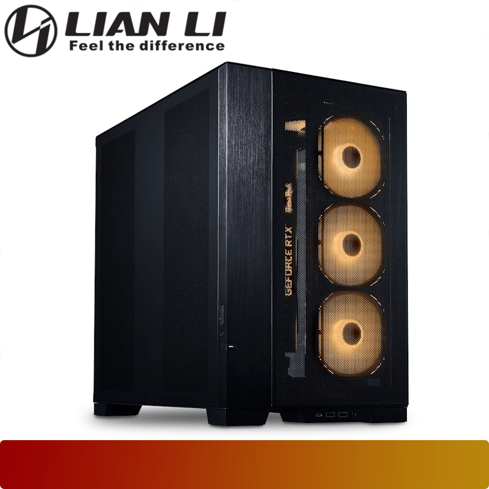 LIAN LI Front Mesh Kit for O11D EVO-3-Nano Komputer